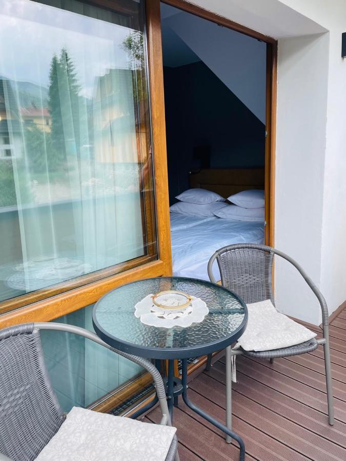 Aplit Guest House Zakopane Exterior photo