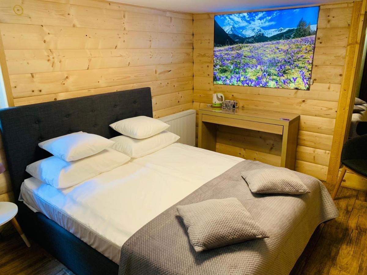 Aplit Guest House Zakopane Exterior photo