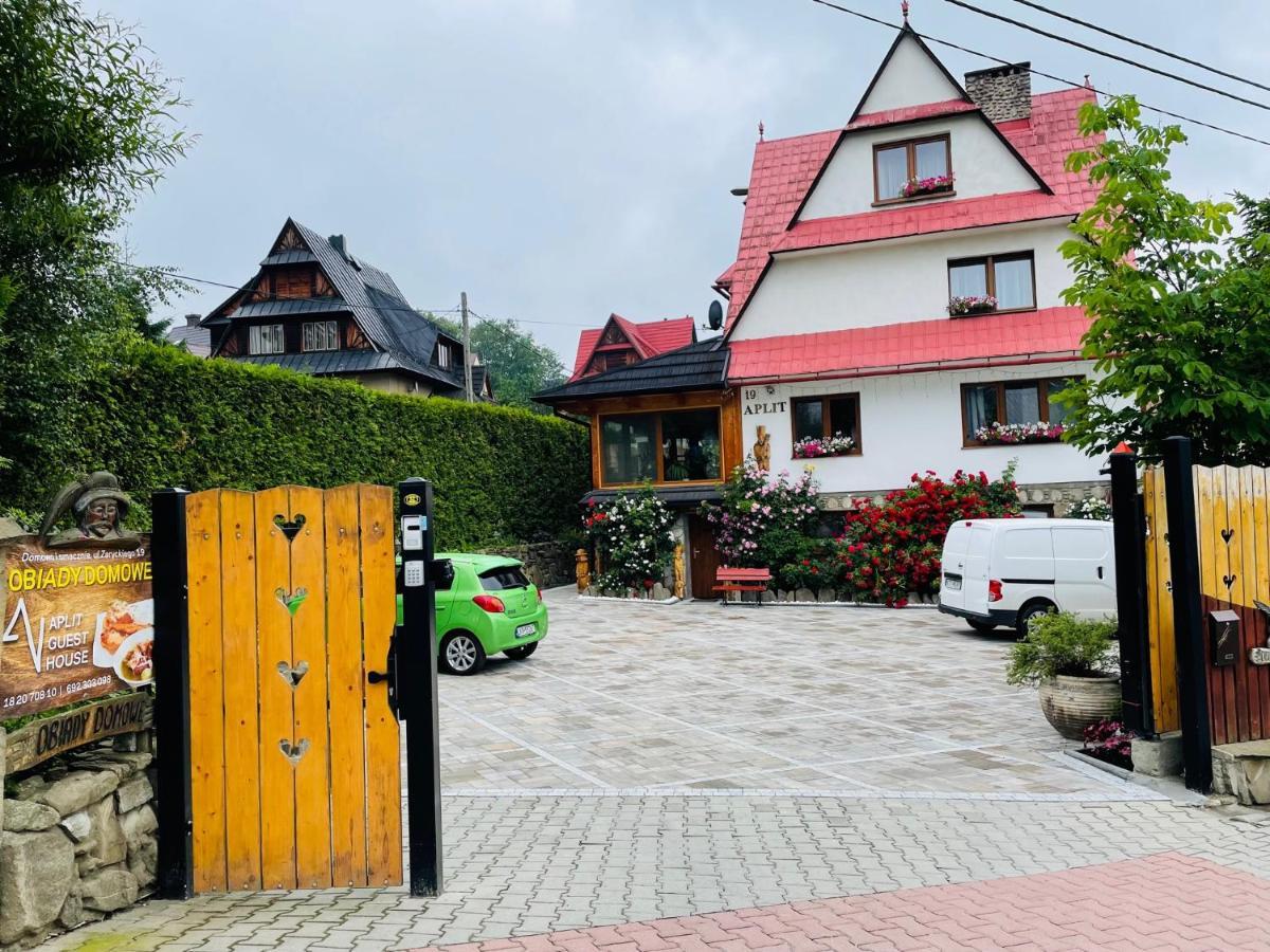 Aplit Guest House Zakopane Exterior photo