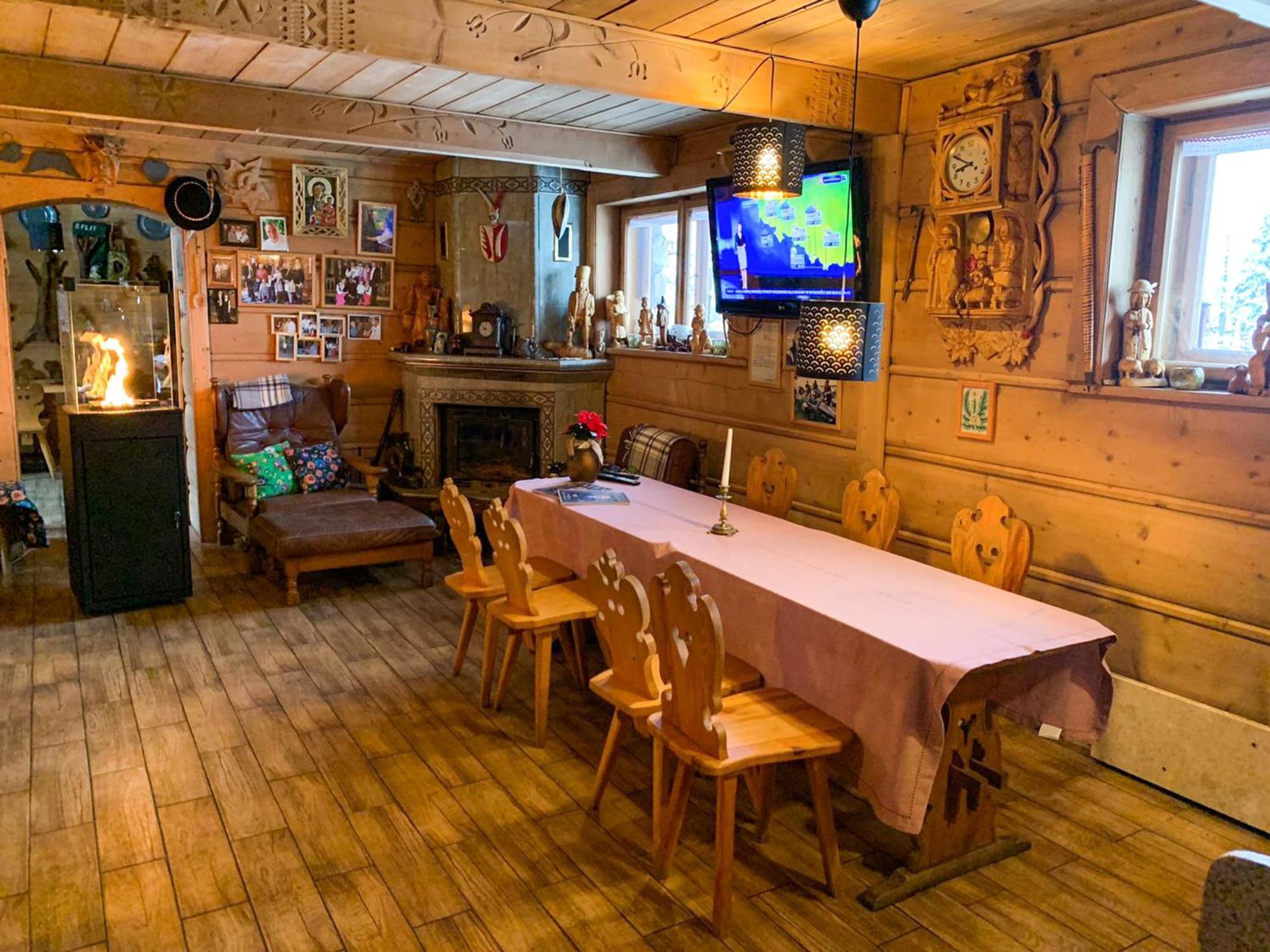 Aplit Guest House Zakopane Exterior photo