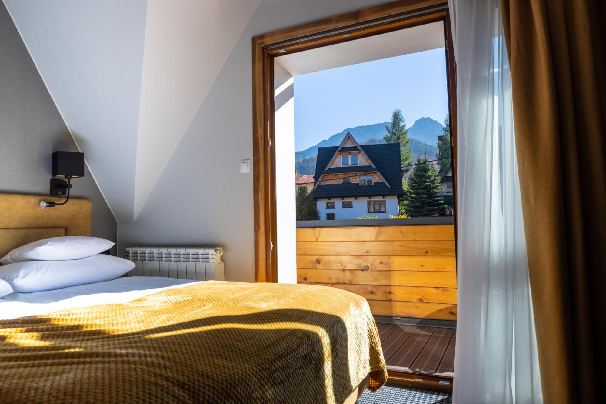 Aplit Guest House Zakopane Exterior photo